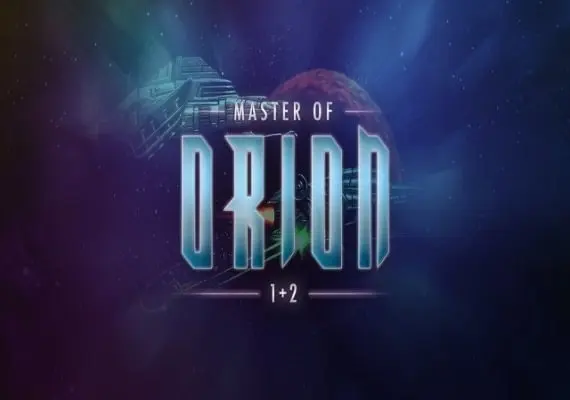 Master of Orion 1+2 EN/DE/FR — GOG, Standard