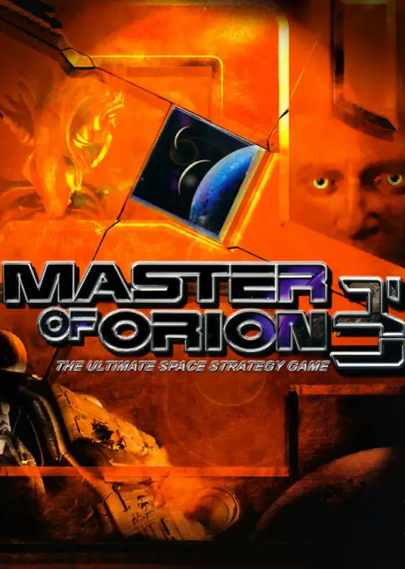 Master of Orion 3 — GOG, Standard
