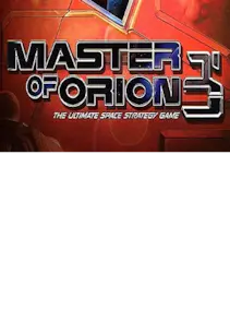 Master of Orion 3 — Steam, Standard