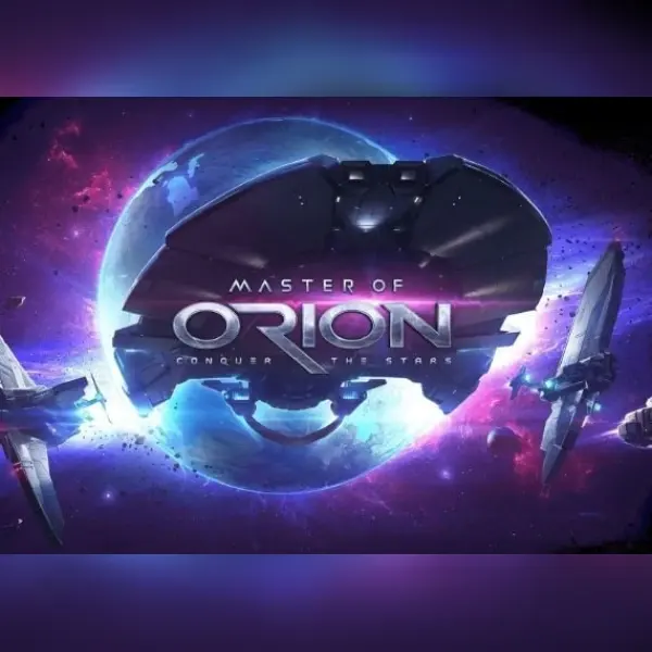 Master of Orion — Steam, Standard