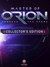 Master of Orion Collector's Edition — Steam, Collector's Edition
