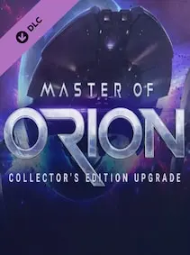 Master of Orion Collector's Edition Upgrade — Steam, Collector's Edition