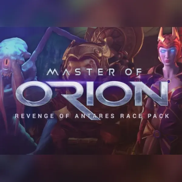 Master of Orion: Revenge of Antares Race Pack — Steam, Standard