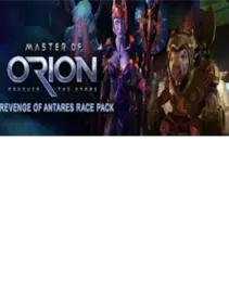 Master of Orion: Revenge of Antares Race Pack — Steam, Standard