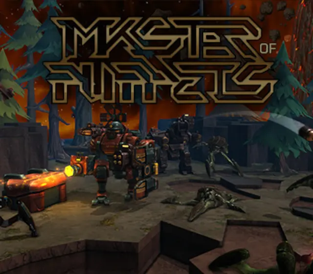 Master of Puppets — Steam, Standard