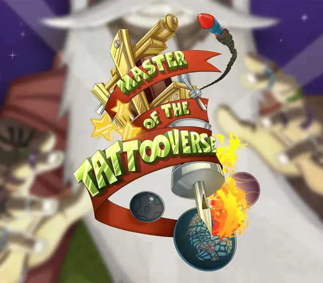 Master of the Tattooverse — Steam, Standard