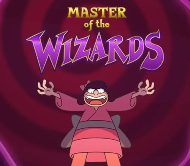 Master of the Wizards — Steam, Standard