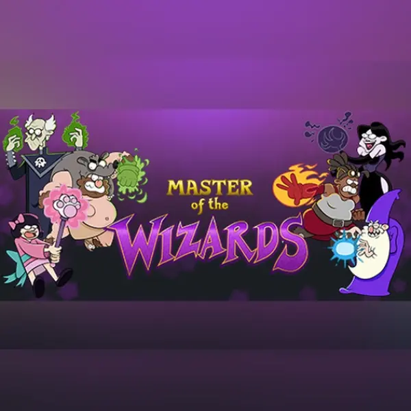 Master of the Wizards — Steam, Standard