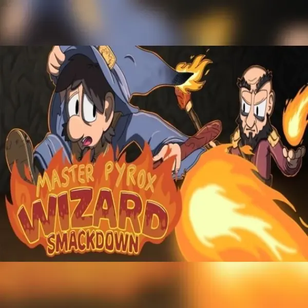 Master Pyrox Wizard Smackdown — Steam, Standard