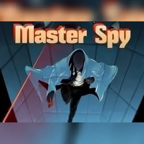 Master Spy — Steam, Standard