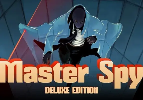Master Spy Deluxe Edition EN — Steam, Deluxe Edition