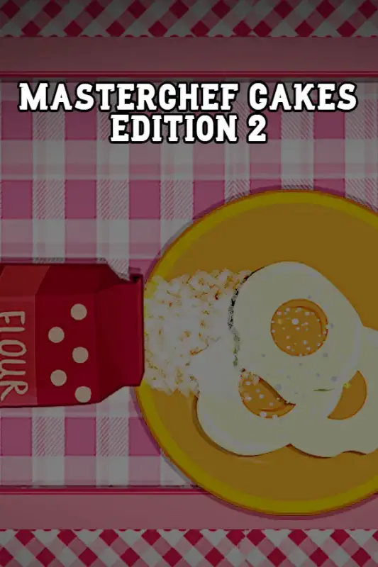 Masterchef Cakes Edition 2 — Steam, Standard