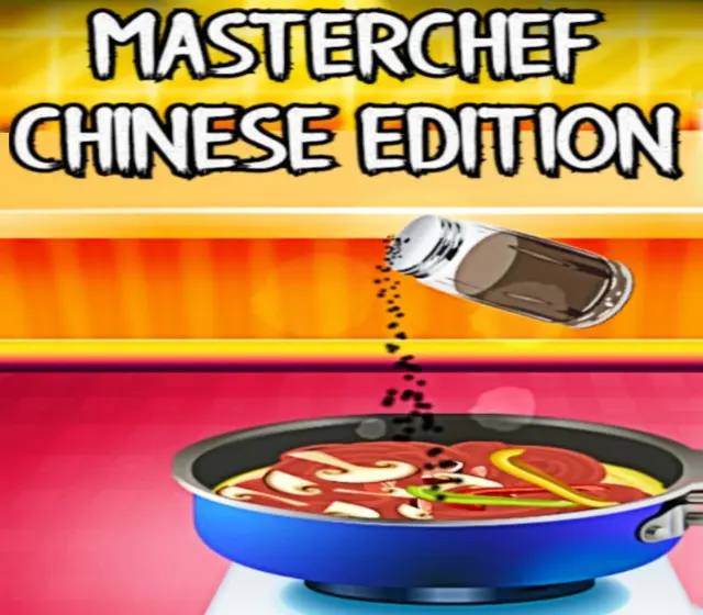 Masterchef Chinese Food Edition — Steam, Standard