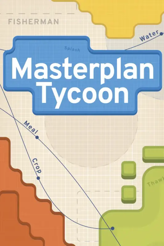 Masterplan Tycoon — Steam, Standard