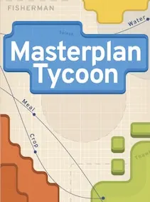 Masterplan Tycoon — Steam, Standard