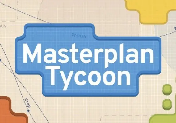 Masterplan Tycoon EN/DE/FR/PL/RU/ZH/ZH — Steam, Standard