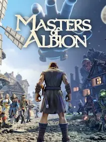 Masters of Albion — Steam, Standard