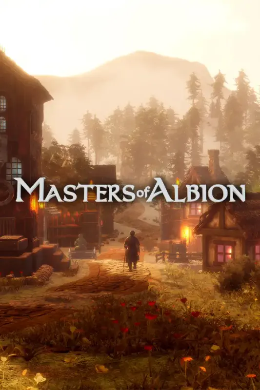 Masters of Albion — Steam, Standard