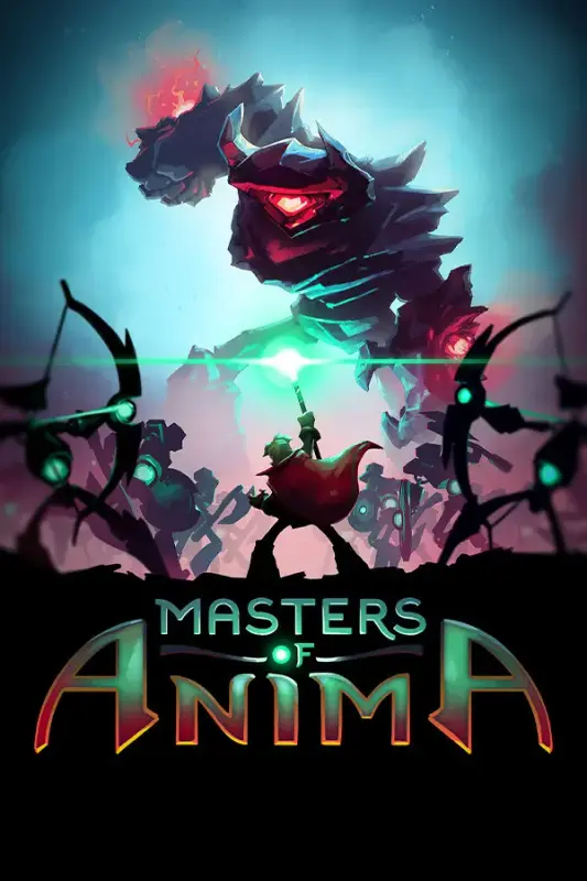 Masters of Anima — Steam, Standard