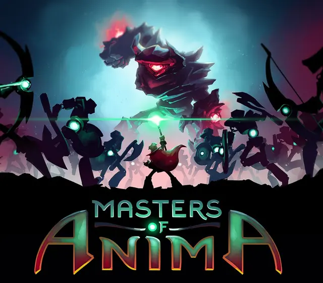 Masters of Anima — Steam, Standard