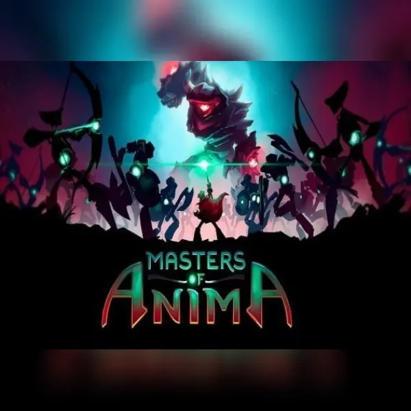 Masters of Anima — Xbox One / Xbox Series X|S, Standard