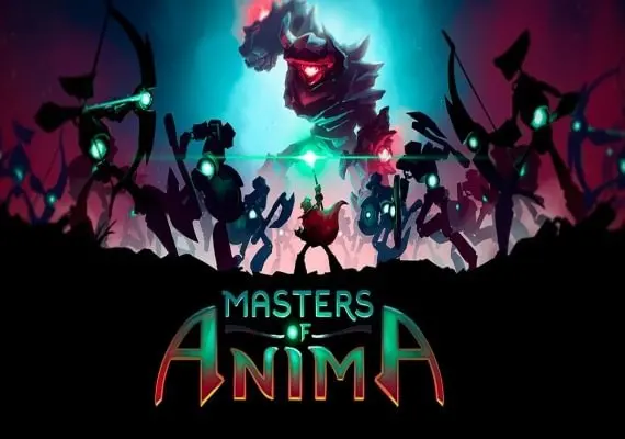Masters of Anima EN/DE/FR/IT/RU/ZH/ES — Steam, Standard