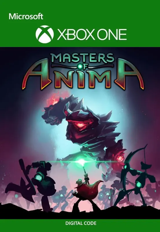 Masters of Anima — Xbox Live, Standard