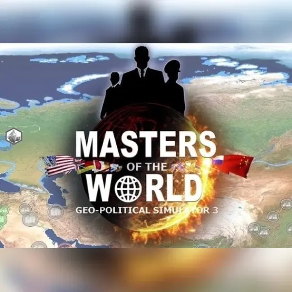 Masters of the World Expert Bundle — Steam, Standard
