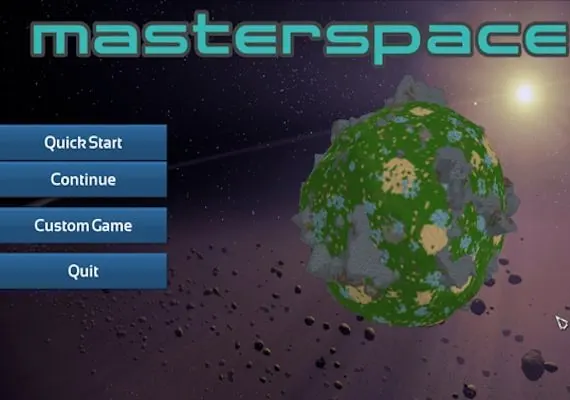 Masterspace EN — Steam, Standard