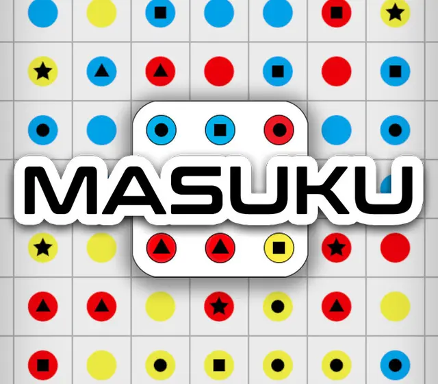 MASUKU — Steam, Standard