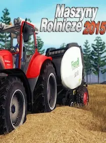 Maszyny Rolnicze 2015 — Steam, Standard
