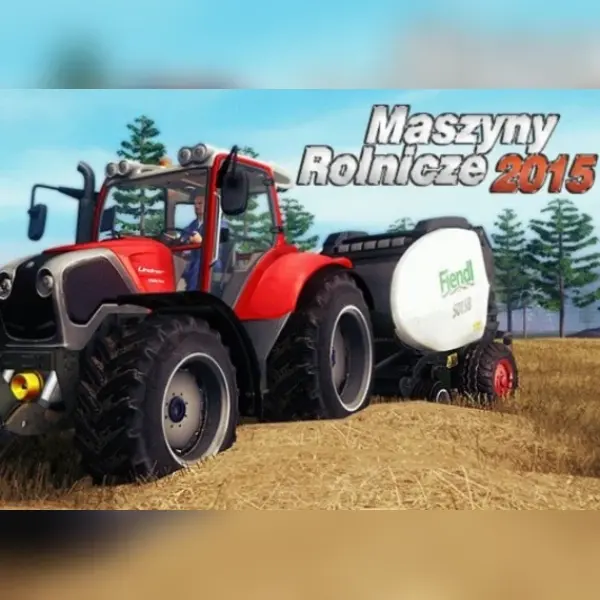 Maszyny Rolnicze 2015 (Agricultural Machinery 2015) — Steam, Standard