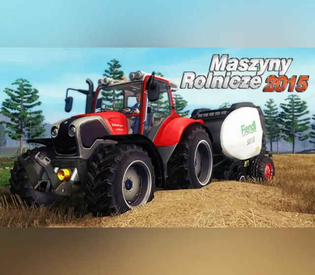 Maszyny Rolnicze 2015 (Agricultural Machinery 2015) — Steam, Standard