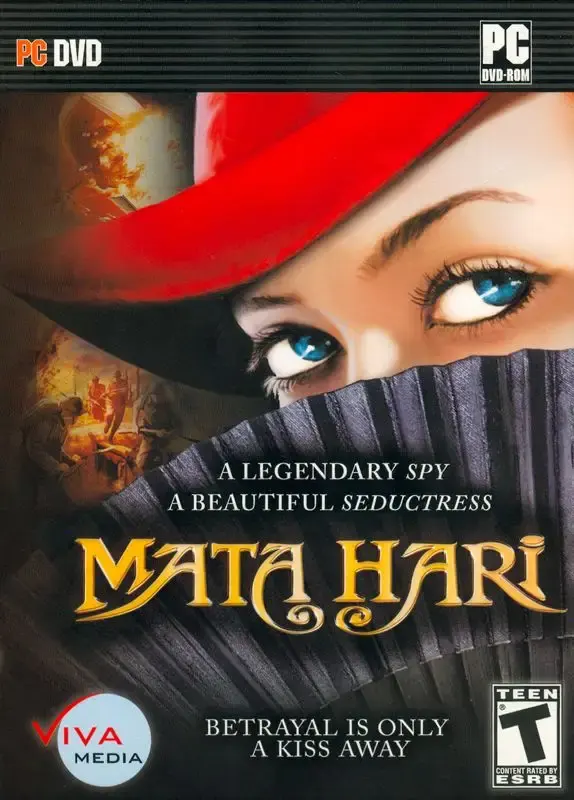 Mata Hari — Steam, Standard