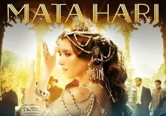 Mata Hari EN/DE/FR/IT — Steam, Standard