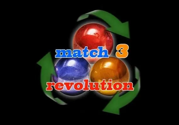 Match 3 Revolution EN/IT/ES — Steam, Standard