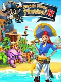 Match Three Pirates II — Steam, Standard