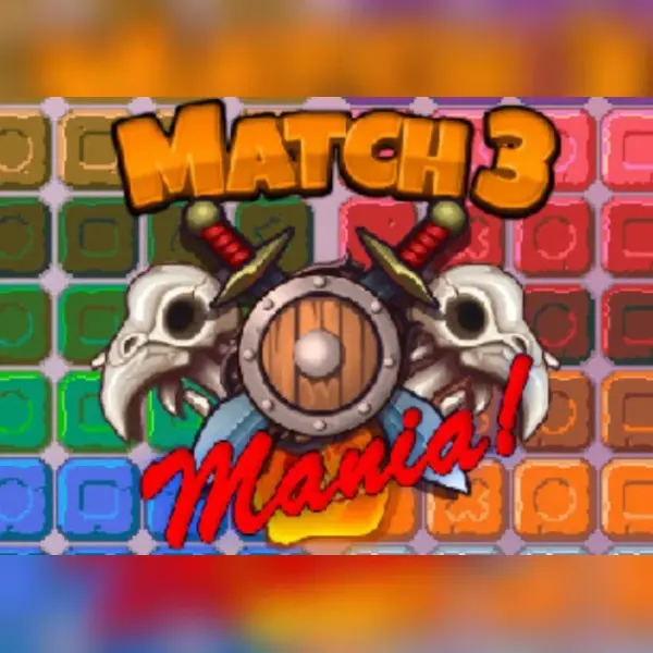 Match3 mania! — Steam, Standard