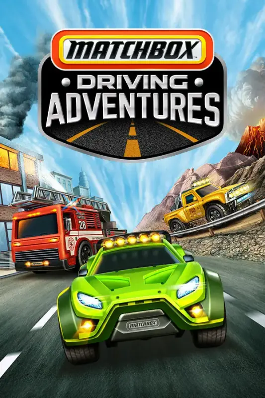 Matchbox Driving Adventures — Steam, Standard
