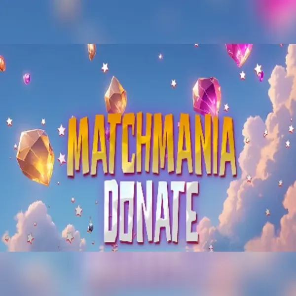Matchmania Donate — Steam, Standard