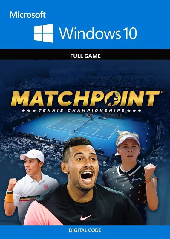 Matchpoint - Tennis Championships - — Microsoft Store, Standard