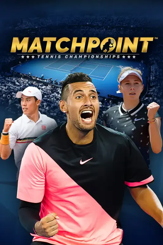Matchpoint - Tennis Championships — Steam, Standard