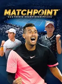 Matchpoint - Tennis Championships — Steam, Standard