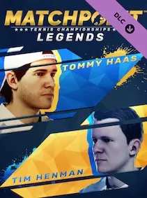 Matchpoint - Tennis Championships | Legends — Steam, Standard