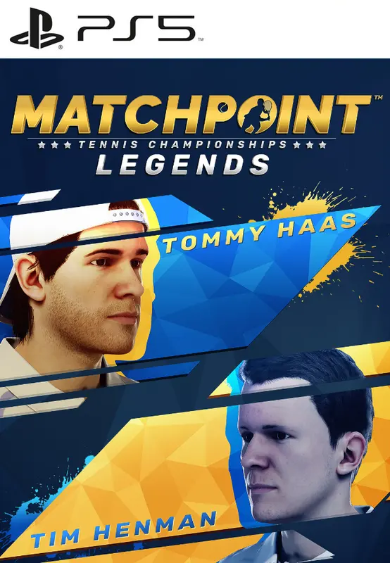 Matchpoint - Tennis Championships Legends (DLC) — PlayStation 5, Standard