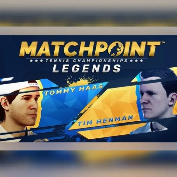 Matchpoint - Tennis Championships | Legends (DLC) — Steam, Standard