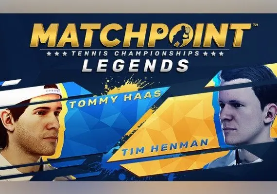 Matchpoint: Tennis Championships - Legends DLC EN — PlayStation 5, Standard
