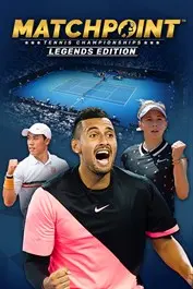 Matchpoint - Tennis Championships | Legends Edition — Microsoft Store, Standard