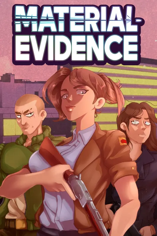 Material Evidence — Xbox Live, Standard