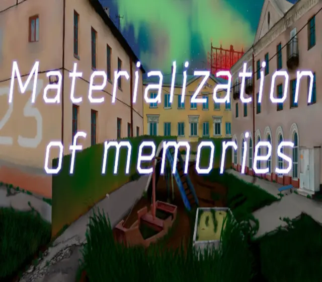 Materialization of Memories — Steam, Standard